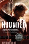 Book cover for Hounded