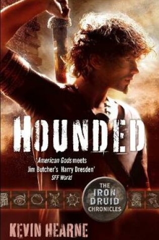 Cover of Hounded