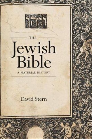 Cover of The Jewish Bible