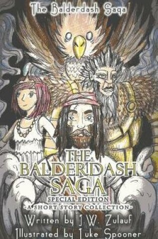 Cover of The Balderdash Saga - Special Edition