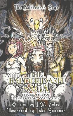 Book cover for The Balderdash Saga - Special Edition