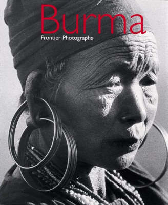 Book cover for Burma