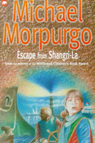 Cover of Escape from Shangri-la