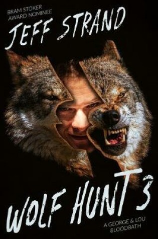 Cover of Wolf Hunt 3