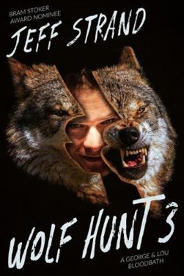 Book cover for Wolf Hunt 3