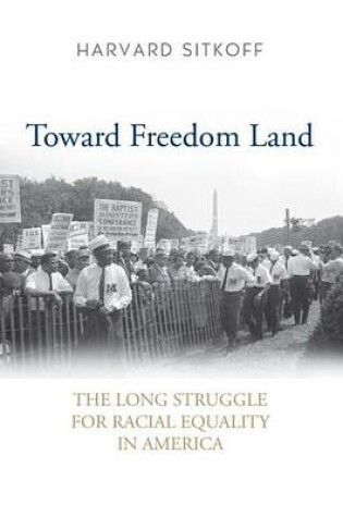 Cover of Toward Freedom Land