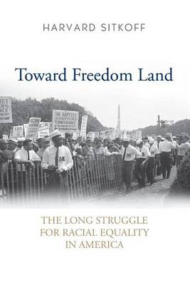 Book cover for Toward Freedom Land