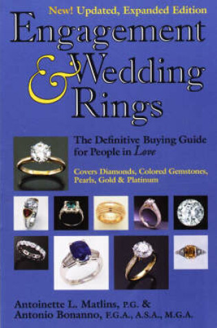 Cover of Engagement and Wedding Rings