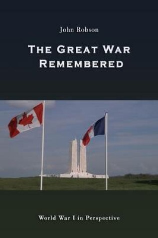 Cover of The Great War Remembered