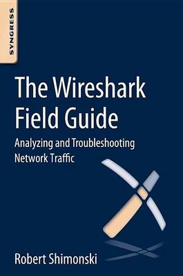 Book cover for Wireshark Field Guide