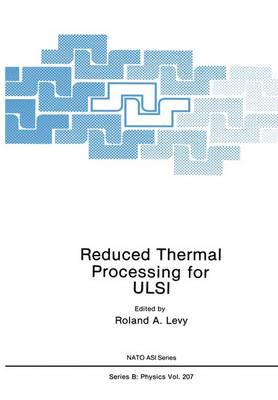 Cover of Reduced Thermal Processing for ULSI