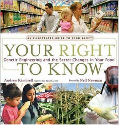 Book cover for The Food Safety Guide