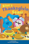 Book cover for Blue's Thanksgiving Feast