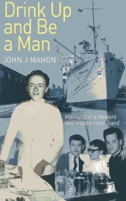 Book cover for Drink Up and Be a Man