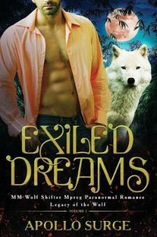 Cover of Exiled Dreams