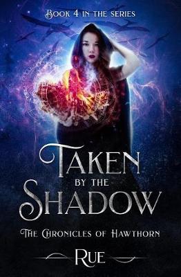 Book cover for Taken by the Shadow