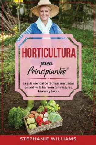 Cover of Horticultura para principiantes