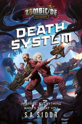 Book cover for Death System