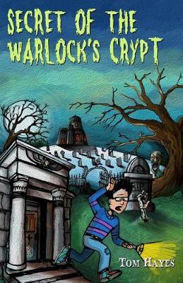 Book cover for Secret of the Warlock's Crypt