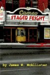 Book cover for Staged Fright