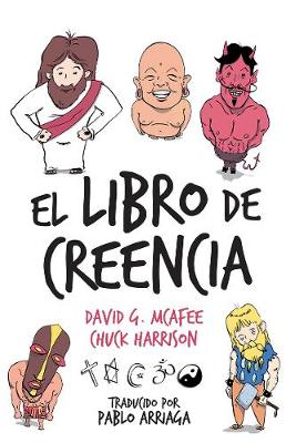 Book cover for El Libro de Creencia