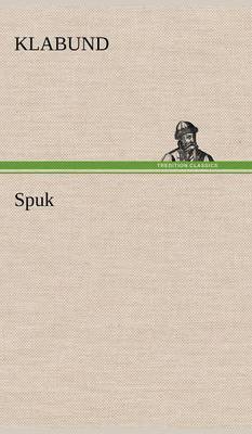 Book cover for Spuk