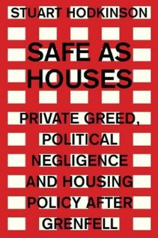 Cover of Safe as Houses