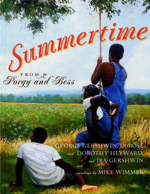 Book cover for Summertime