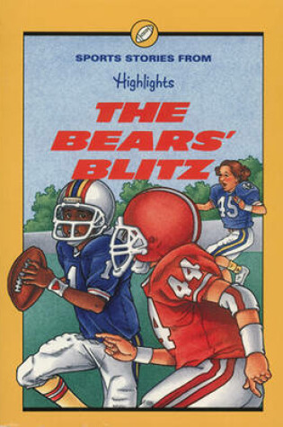 Cover of Bear's Blitz