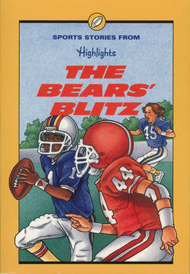 Book cover for Bear's Blitz