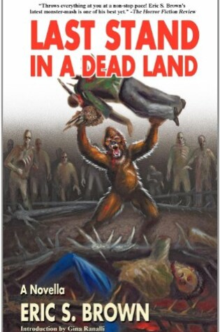 Cover of Last Stand in a Dead Land