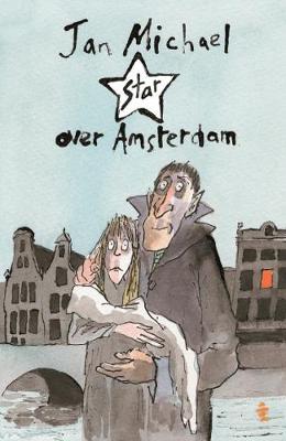 Book cover for Star over Amsterdam