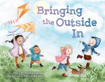 Book cover for Bringing the Outside in