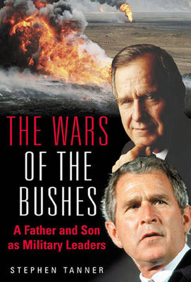 Book cover for The Wars of the Bushes
