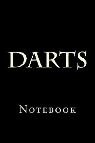 Cover of Darts