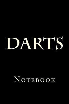 Book cover for Darts