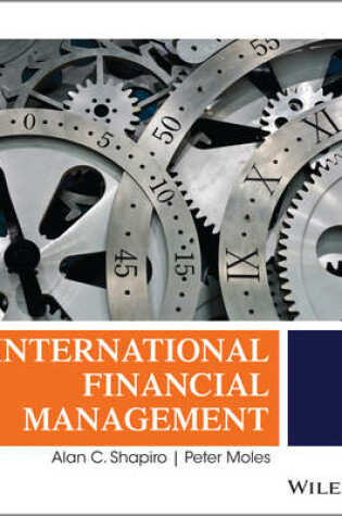 Cover of International Financial Management