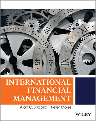 Book cover for International Financial Management