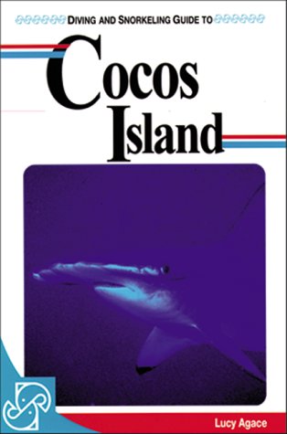 Book cover for Diving and Snorkeling Guide to Cocos Island