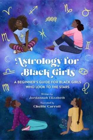 Cover of Astrology for Black Girls
