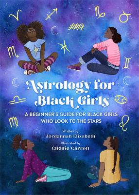 Book cover for Astrology for Black Girls