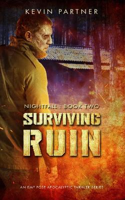 Book cover for Surviving Ruin