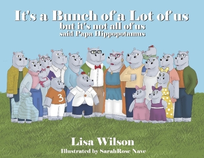 Book cover for It's a Bunch of a Lot of Us