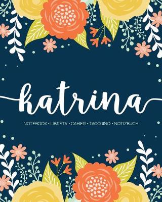 Book cover for Katrina
