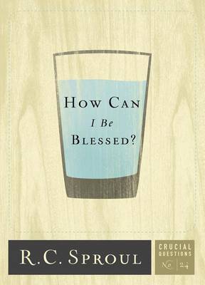 Book cover for How Can I Be Blessed?