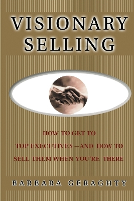 Book cover for Visionary Selling