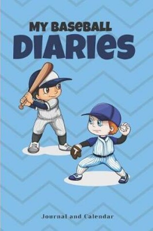Cover of My Baseball Diaries