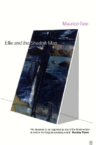 Cover of Ellie and the Shadow Man