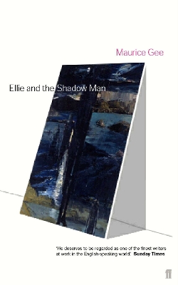 Book cover for Ellie and the Shadow Man