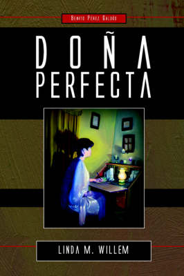 Book cover for Dona Perfecta